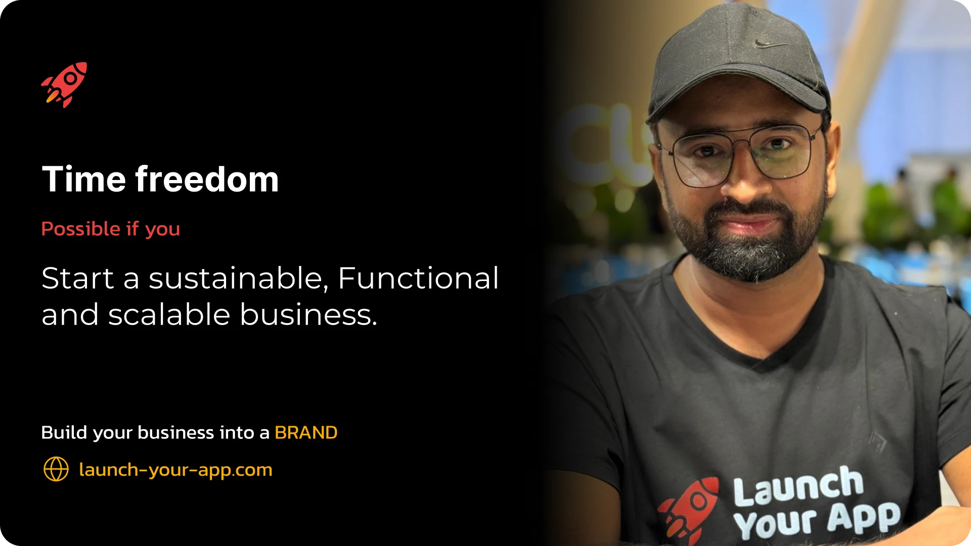 Launch Your App Demo - Kashif